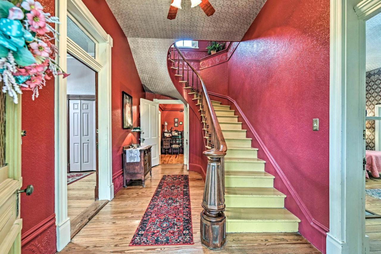 The Lilly House Historic Glen Rose Home With Porch! Exteriér fotografie