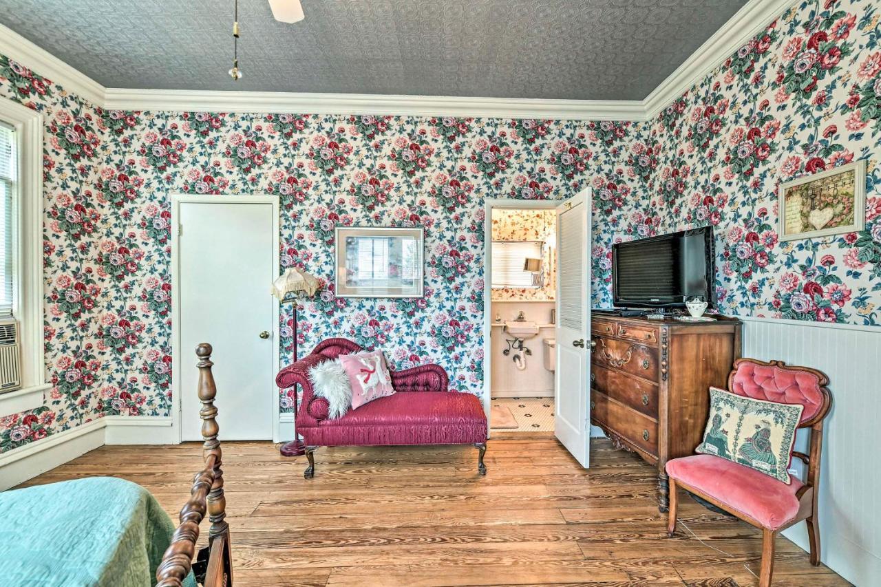 The Lilly House Historic Glen Rose Home With Porch! Exteriér fotografie