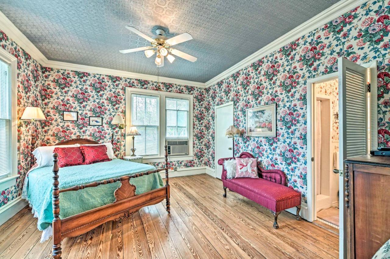 The Lilly House Historic Glen Rose Home With Porch! Exteriér fotografie